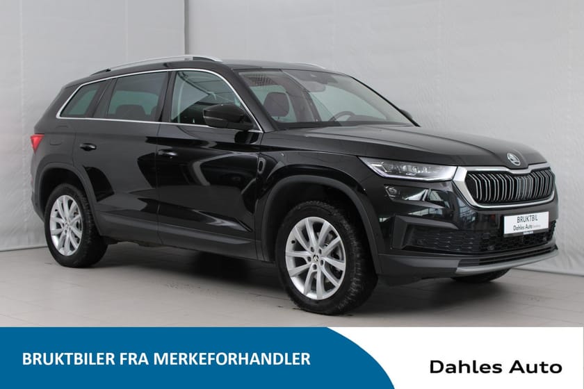 Bilde 2 av Škoda Kodiaq