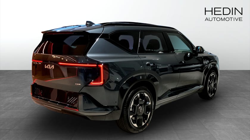 Bild 2 av Kia EV5 Long Range AWD GT LINE PANORAMA RANGE-15 000KR LADDKORT INGÅR