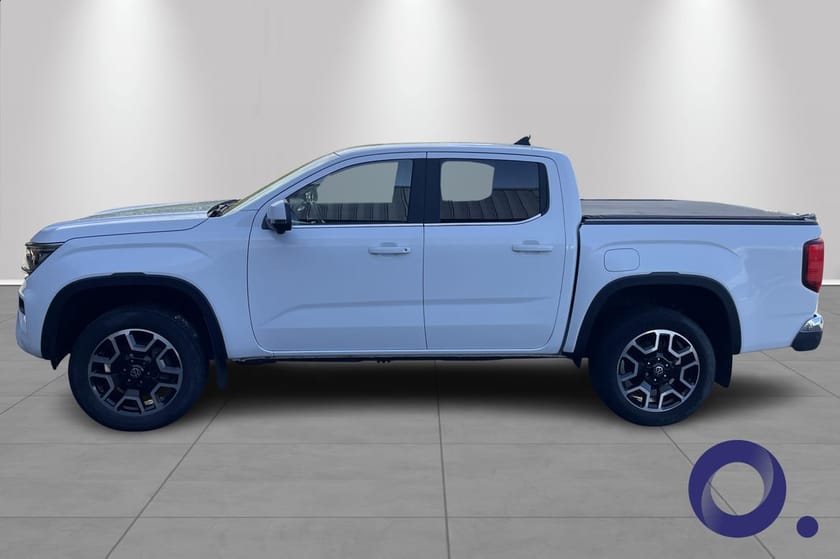 Bilde 4 av Volkswagen Amarok Style V6 | 3500kg Hengervekt | NAVIGASJON