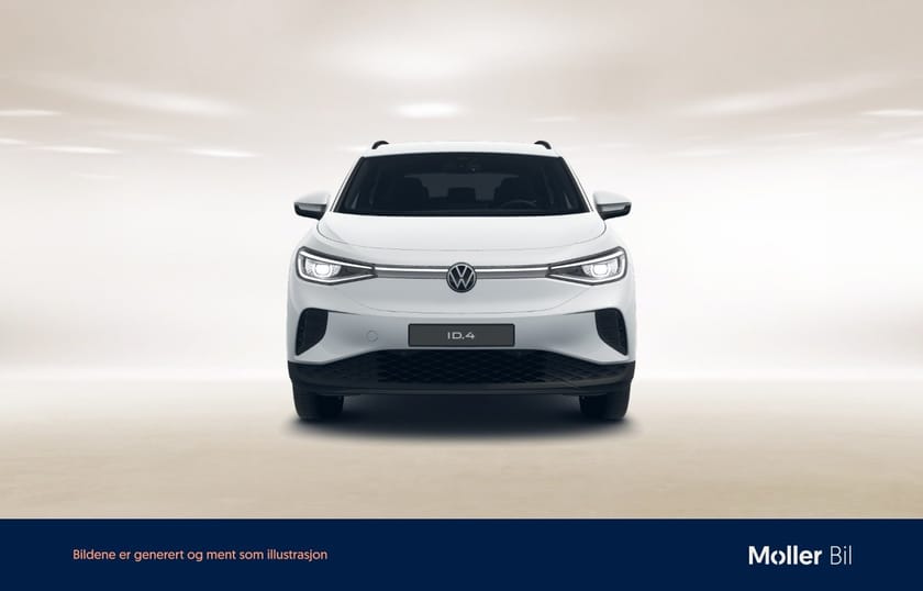 Bilde 5 av Volkswagen ID.4 Pro 4M highl.77kwh 286hk