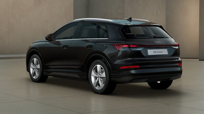 Bild 5 av Audi Q4 e-tron Performance 210 kW