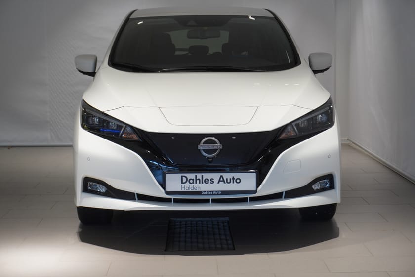 Bilde 2 av Nissan Leaf e+