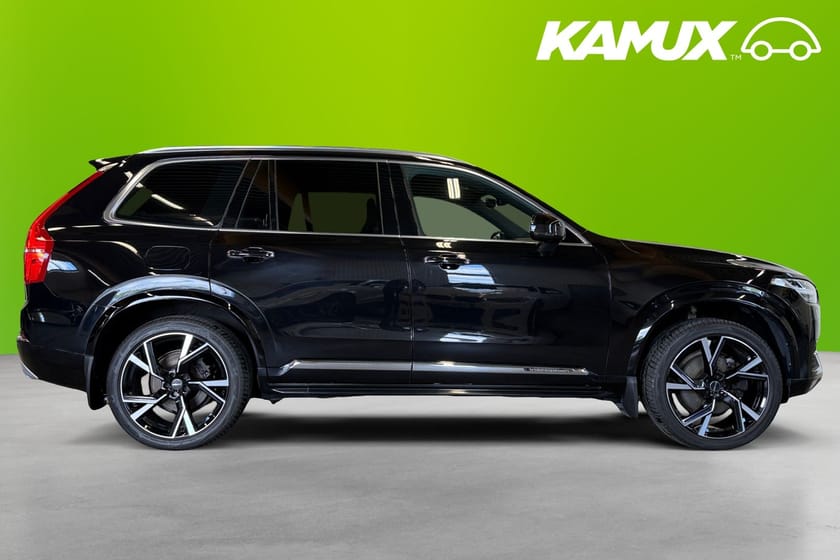 Bild 2 av Volvo XC90 D5 AWD Inscription 235hk Skinn Drag BLIS 360