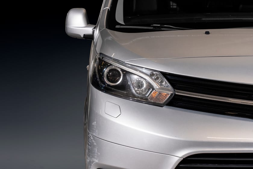 Bilde 4 av Toyota Proace 2.0 D-4D 122HK L1|Krok|Kamera|Innredning|Cruise|BT|DAB