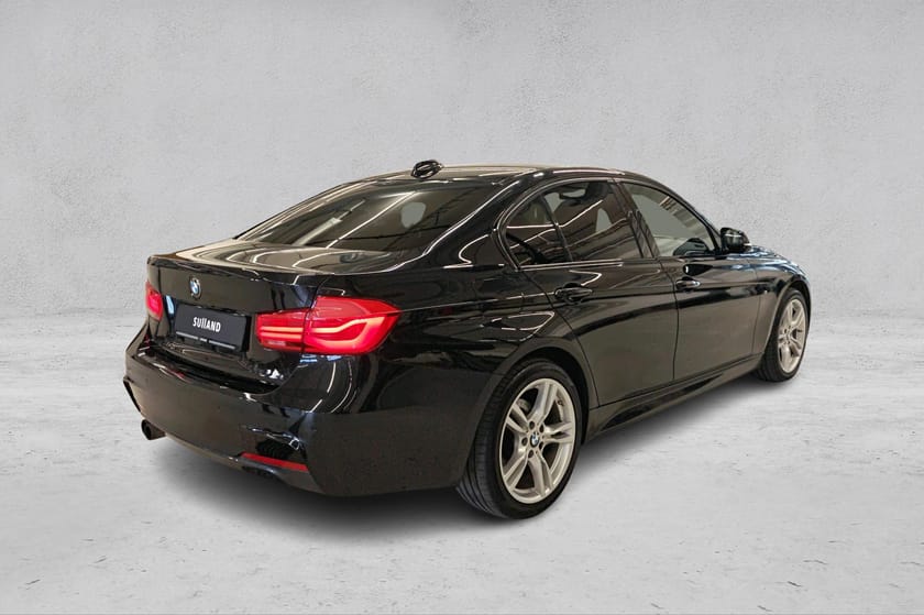 Bilde 5 av BMW 320i xDrive Sedan 184HK M-Sport I Aut I R.kamera I Sportsseter