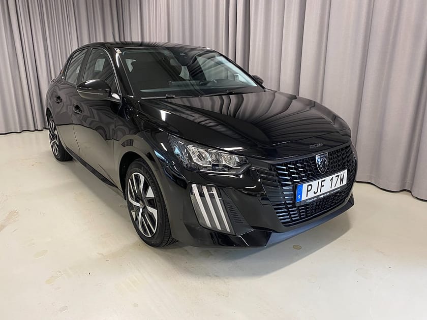 Bild 1 av Peugeot 208 HYBRID 100