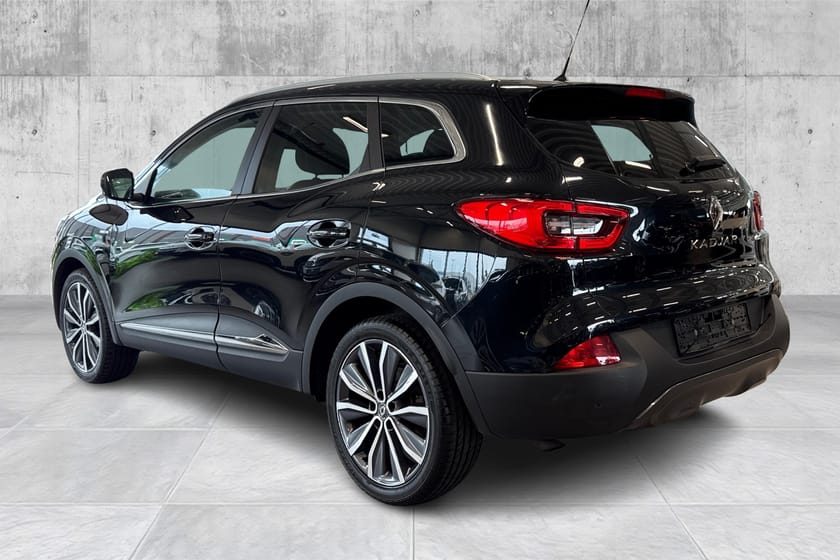 Bilde 3 av Renault Kadjar 1.2 TCe BOSE edt/Oppv.rute/Navi/Keyless/Ny motor+++