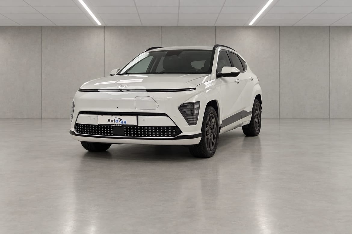 Hyundai Kona Electric Long Range 2024
