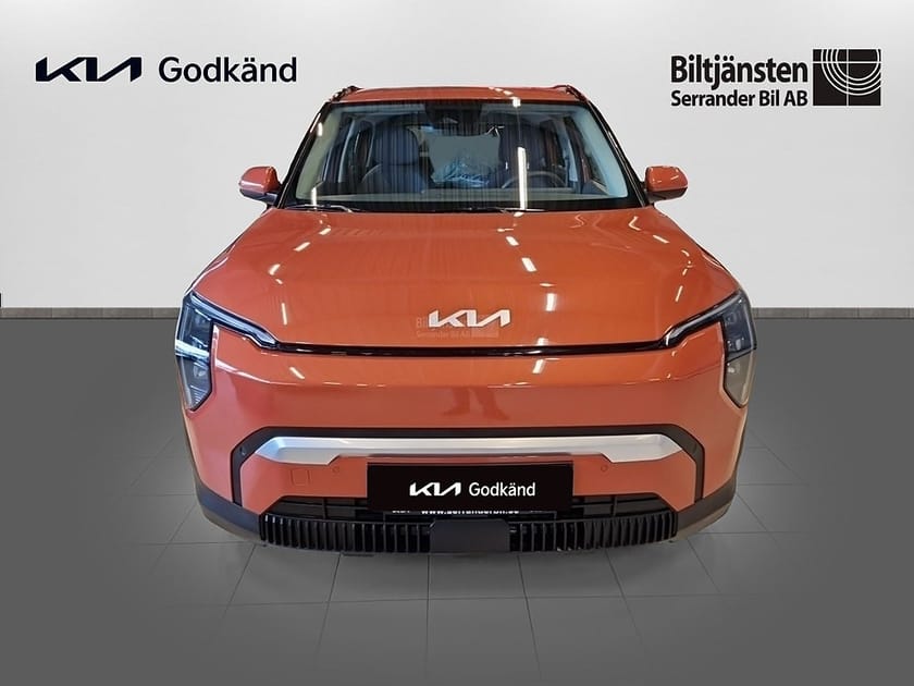 Bild 2 av Kia EV3 Standard Range FWD 58,3 kWh