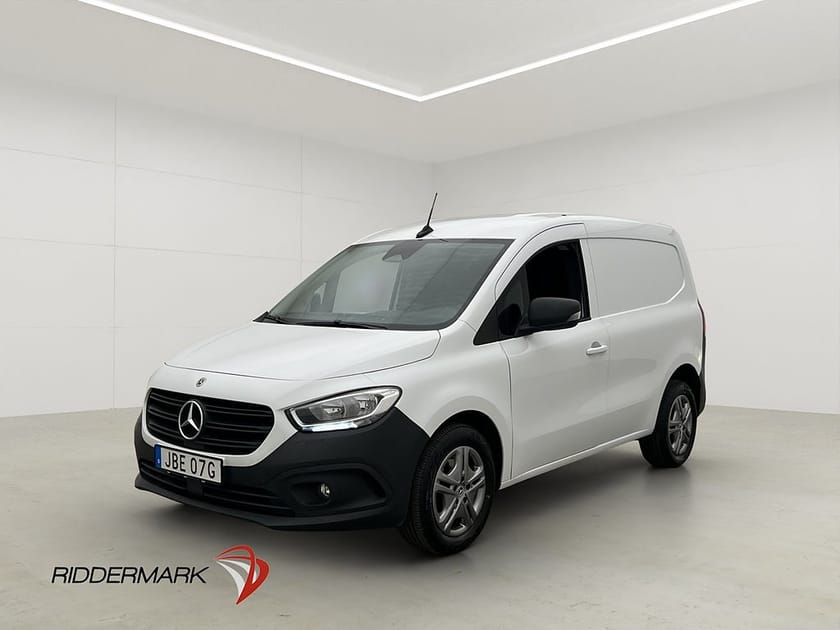 Bild 3 av Mercedes-Benz Citan 110 CDI 110CDI Kamera Bluetooth Farthållare Moms