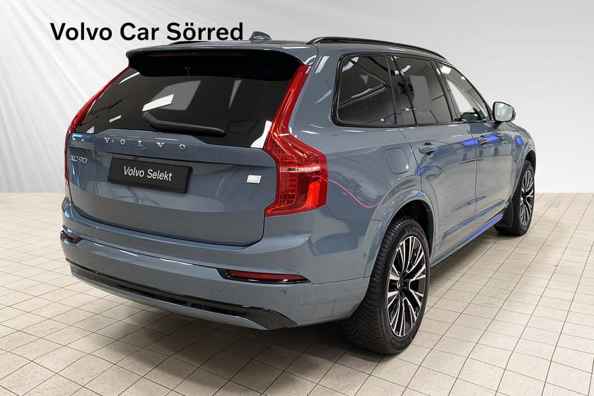 Bild 5 av Volvo XC90 7-seater Recharge T8 Ultimate Dark