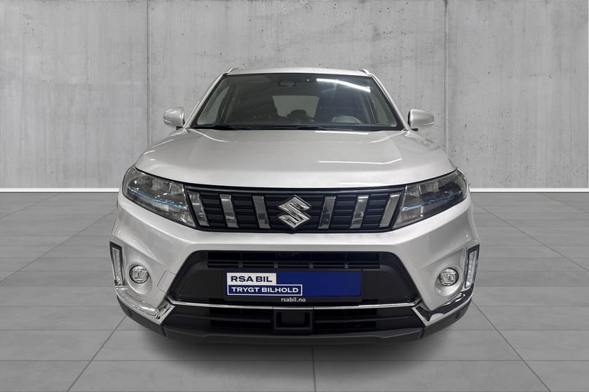 Bilde 2 av Suzuki Vitara HEV AllGrip