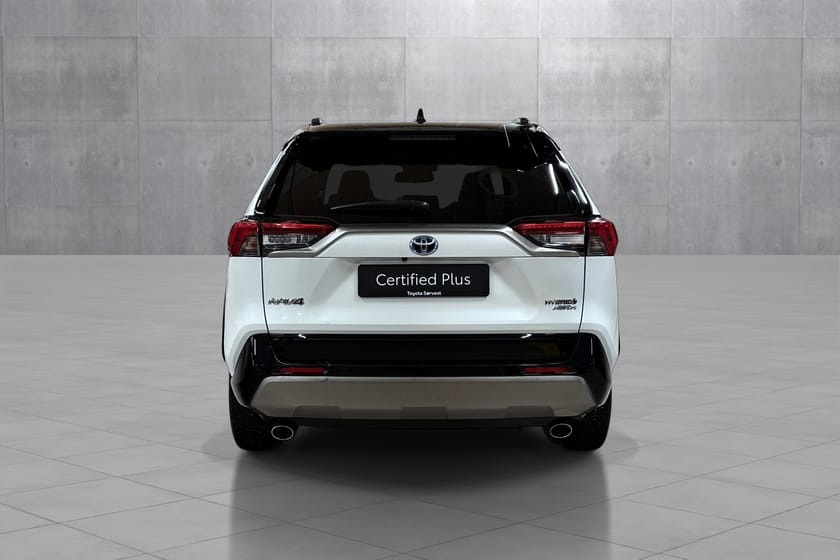 Bilde 4 av Toyota RAV4 Hybrid AWD-i