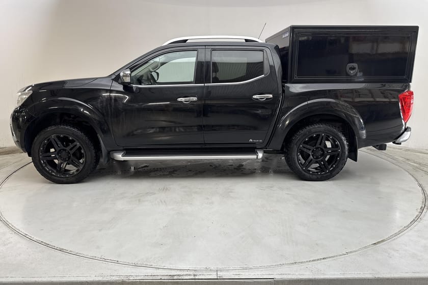 Bild 2 av Nissan Navara Dubbelhytt