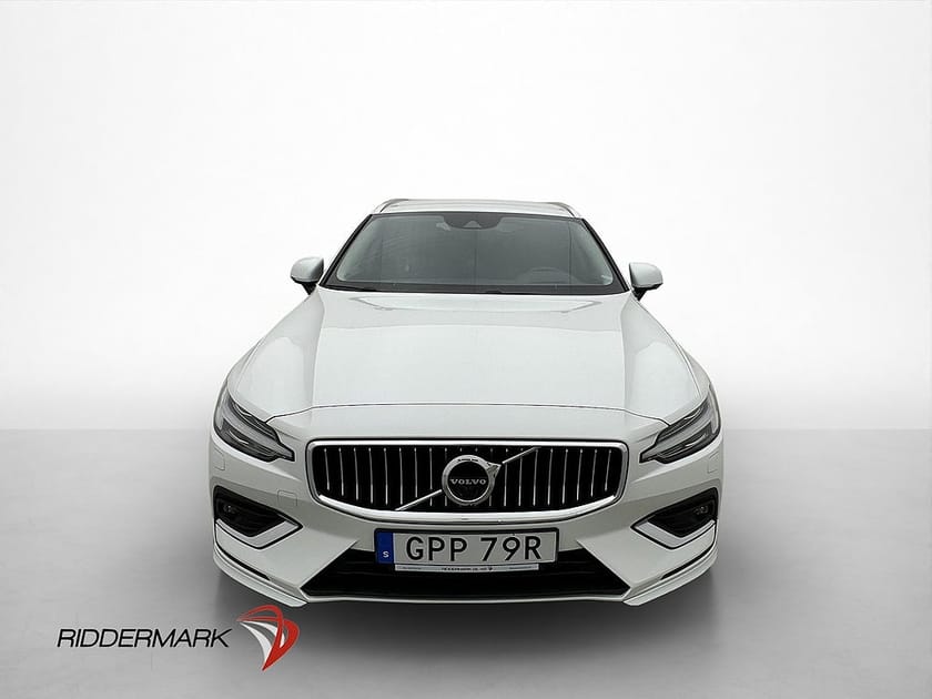 Bild 2 av Volvo V60 T5 250hk Inscription HUD 360° Drag Värmare CarPlay