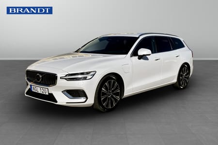 Volvo V60 T6 Geartronic AWD Core Bright Recharge 399hk