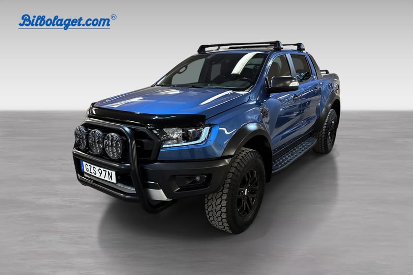 Bild 1 av Ford Ranger Raptor Rap Cab Wildtrak 213 4x4 A