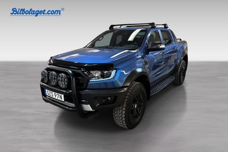 Ford Ranger Raptor Rap Cab Wildtrak 213 4x4 A