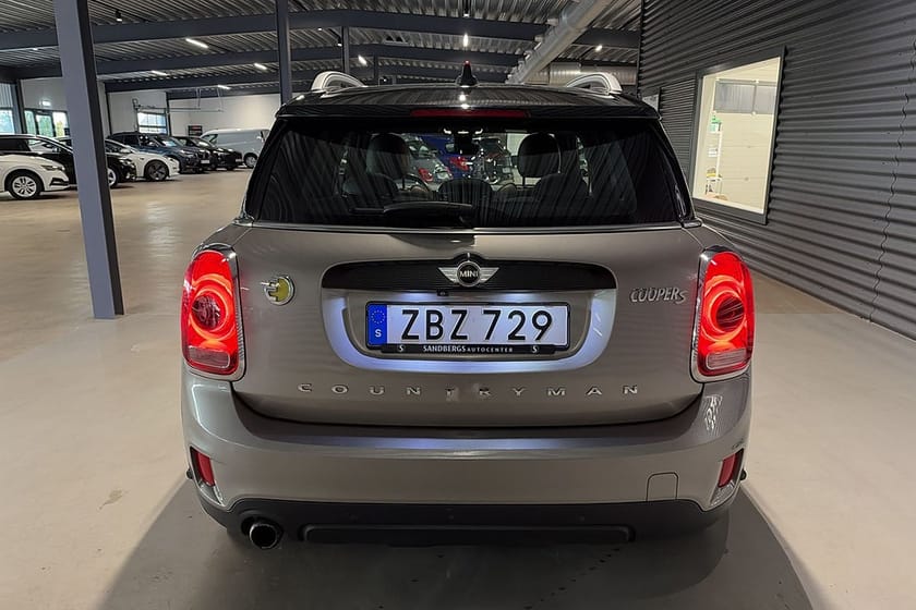 Bild 5 av MINI Countryman Cooper SE ALL4