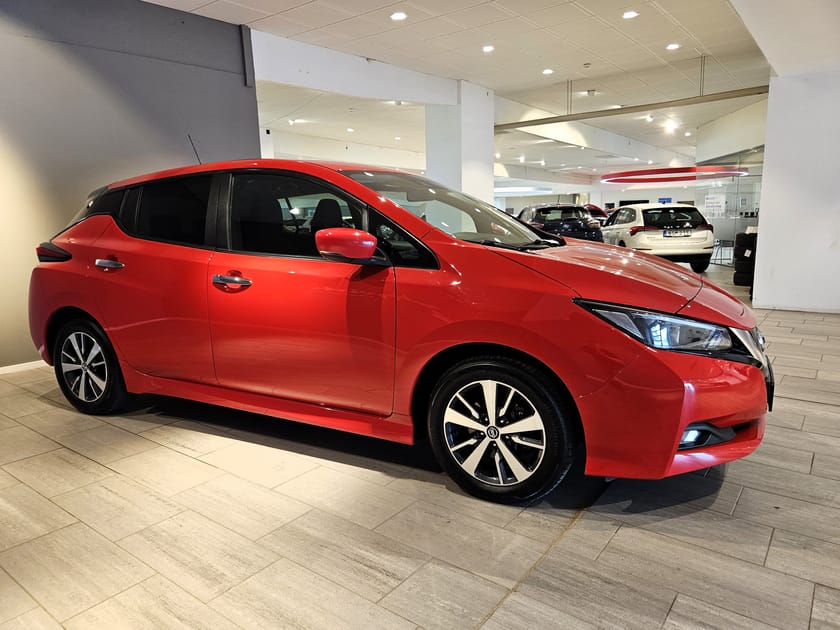Bild 4 av Nissan Leaf Acenta 40kWh | Navi Keyless V-Hjul Backkamera
