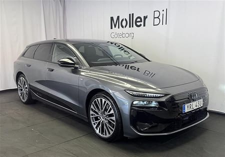 Audi A6 Avant e-tron 210 KW S-line edition