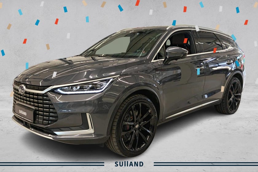Bilde 1 av BYD Tang EV AWD Executive 509HK I 7-Seter I Glasstak I H.feste I