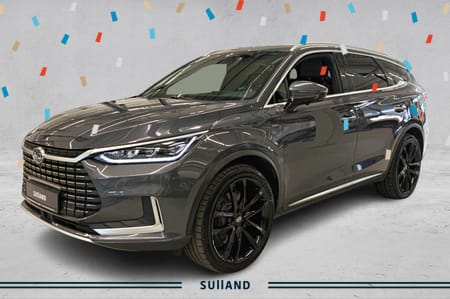 BYD Tang EV AWD Executive 509HK I 7-Seter I Glasstak I H.feste I