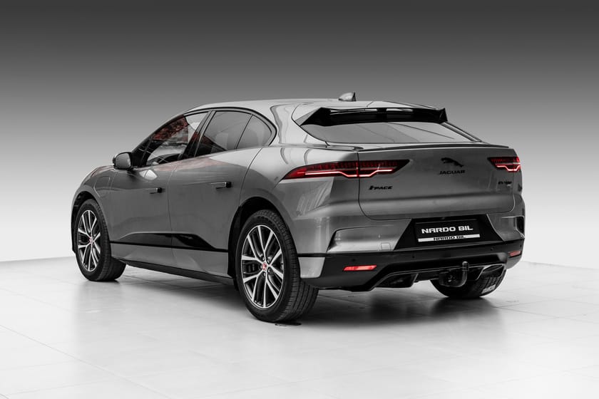 Bilde 5 av Jaguar I-Pace EV400 SE/Luft/Black Pack/Glasstak/Meridian