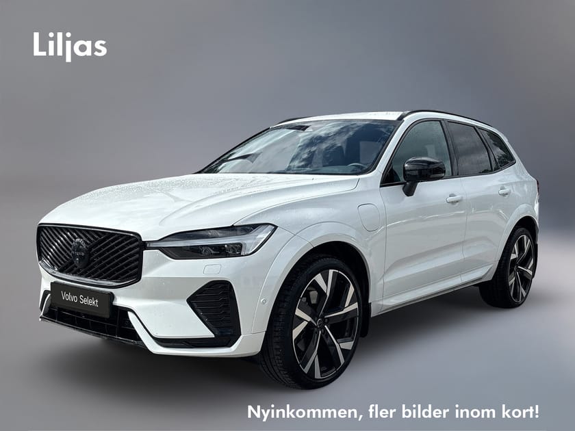 Bild 1 av Volvo XC60 T8 Plus Black Nordic Edition//22"//Drag//