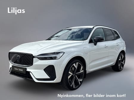 Volvo XC60 T8 Plus Black Nordic Edition//22"//Drag//