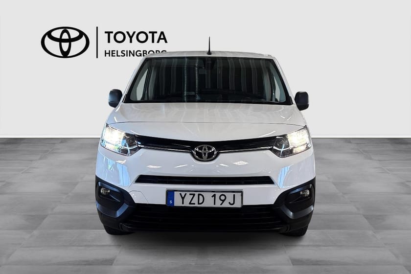 Bild 2 av Toyota ProAce City Long 1,5 Adblue