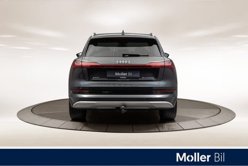 Bilde 4 av Audi e-tron 50 quattro advanced business