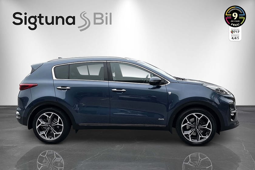 Bild 4 av Kia Sportage