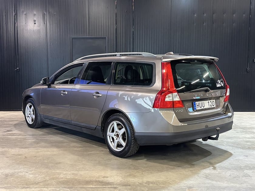 Bild 4 av Volvo V70 2.0F (145hk) Drag