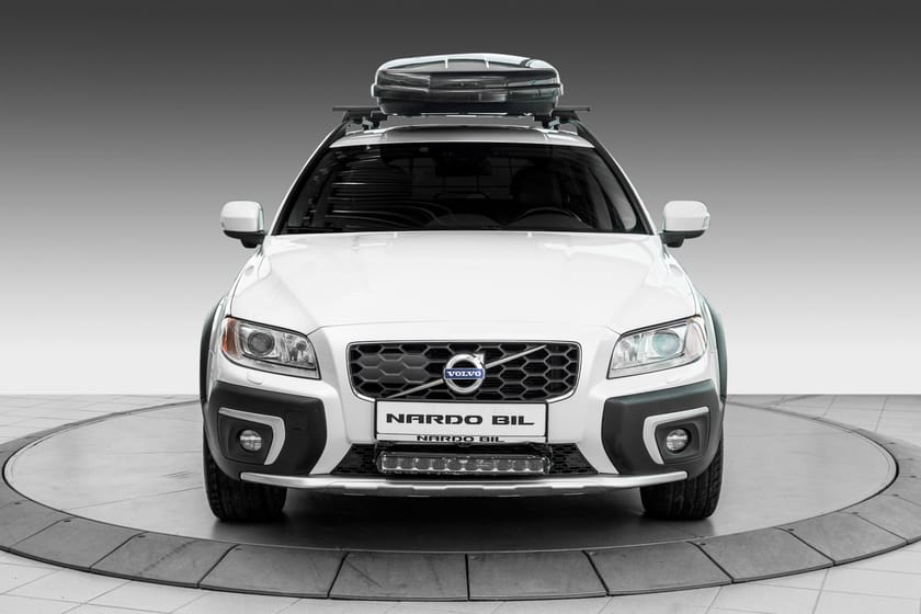 Bilde 2 av Volvo XC70 Polestar-optimalisering D4 AWD 