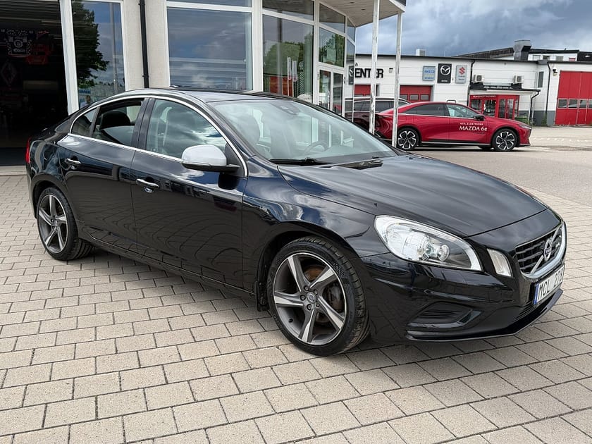 Bild 3 av Volvo S60 D3 R-Design, 163hk