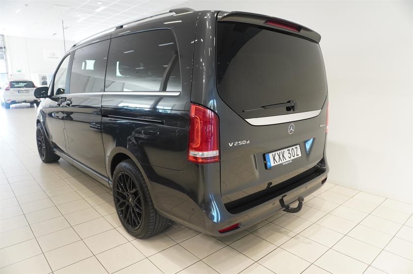 Bild 3 av Mercedes-Benz V 250d 4MATIC 3.1t