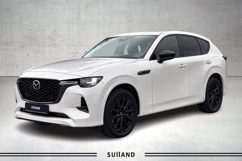 Bilde 1 av Mazda CX-60 PHEV