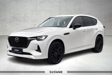 Mazda CX-60 PHEV