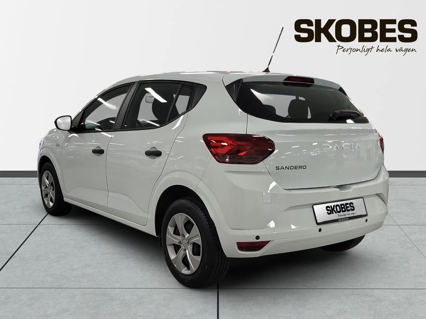 Bild 5 av Dacia Sandero