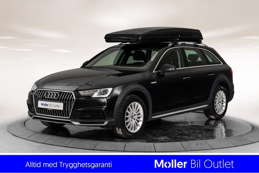 Bilde 1 av Audi A4 allroad quattro 190 tdi q/s bus