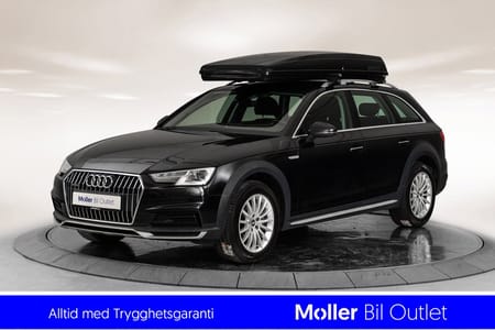 Audi A4 allroad quattro 190 tdi q/s bus
