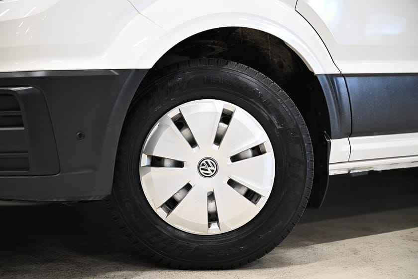 Bild 5 av Volkswagen Crafter 4Motion 177HK Servicebil|V-Inredd|Sortimo|EnÄgare|Moms
