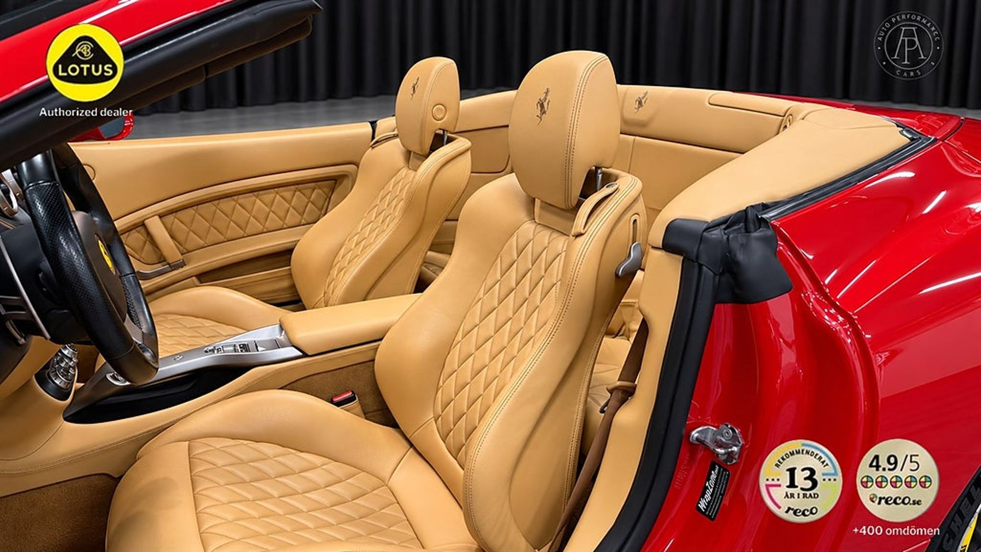Ferrari California 2010, bild 6/9