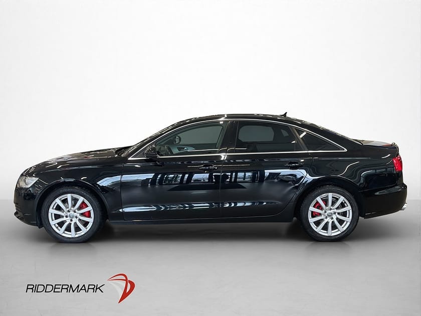 Bild 5 av Audi A6 Sedan 3.0 TDI V6 Quattro 204hk Proline Drag Sensorer