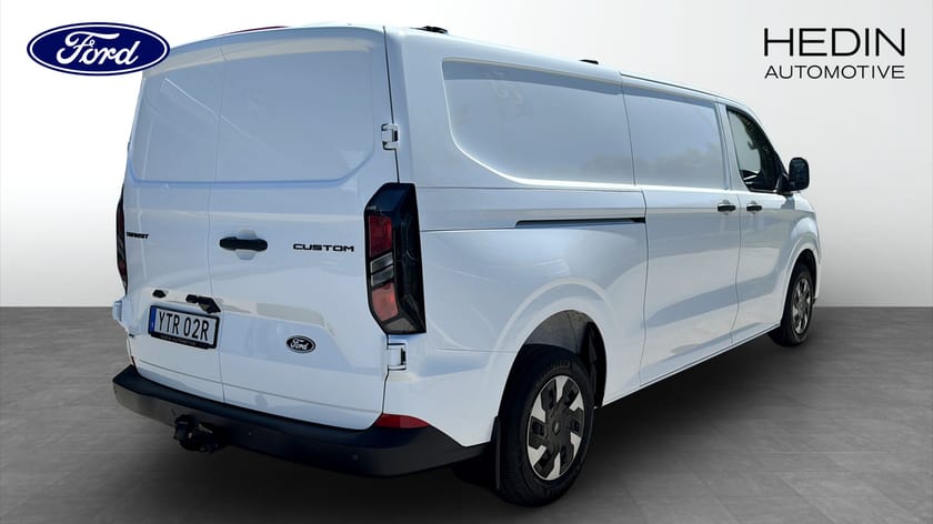 Bild 2 av Ford Transit Custom 320 Plug-in Hybrid 26.00 TREND 320L PHEV / 360kr/årsskatt
