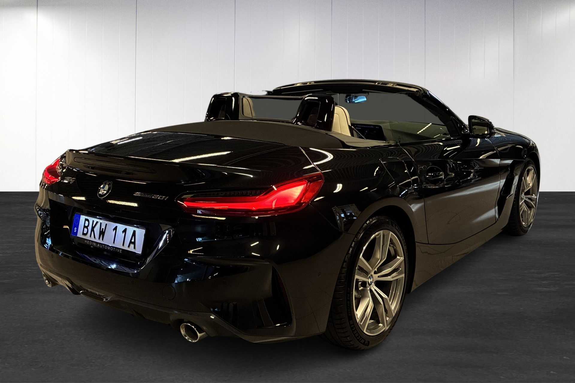 BMW Z4 sDrive30i Cabriolet 2020, bild 3/10