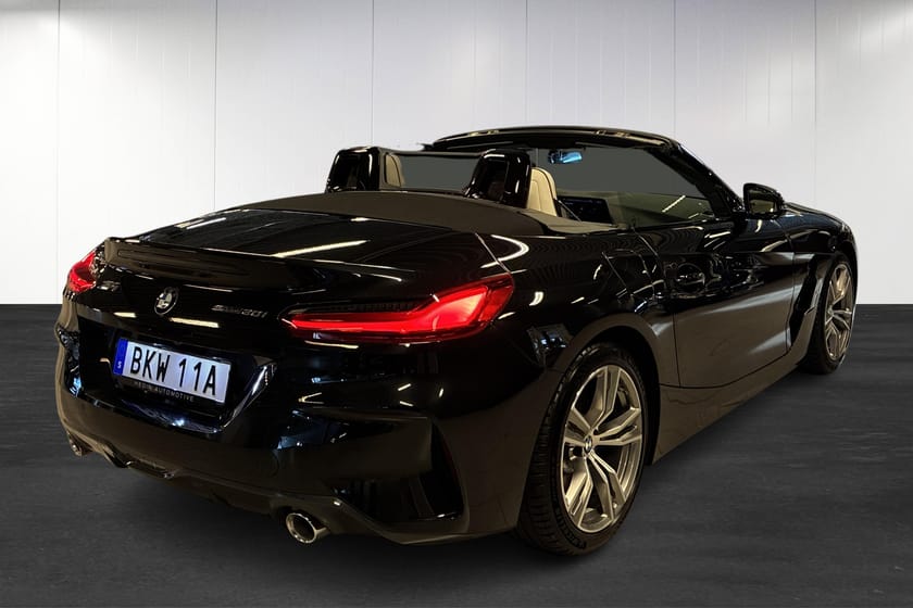 Bild 3 av BMW Z4 sDrive30i