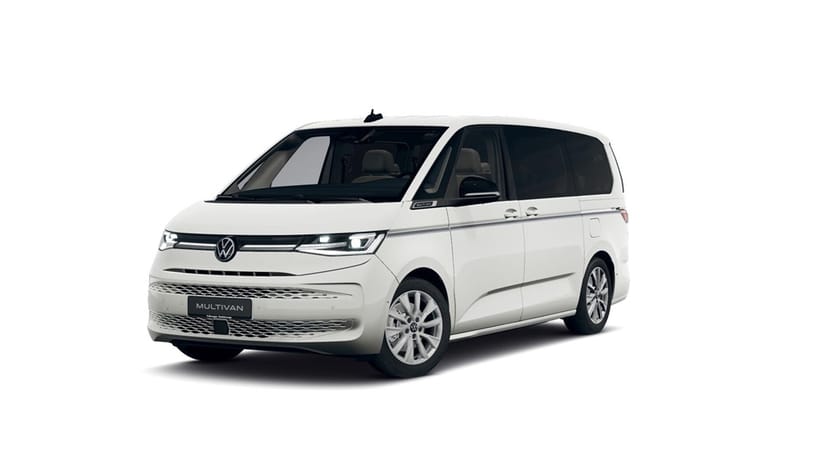 Bild 2 av Volkswagen Multivan eHybrid 4M STYLE HJULBAS: 3124 MM LÅNGT ÖVERHÄNG MOT