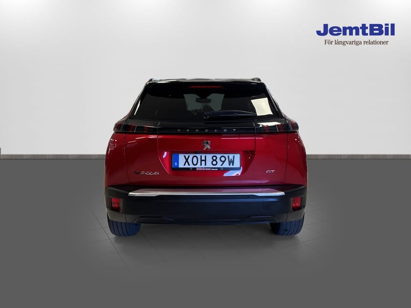 Bild 5 av Peugeot e-2008 GT V-hjul